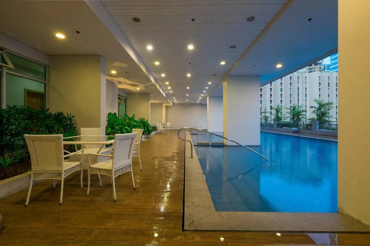 דירה Zen Rooms 8 Adriatico מנילה הפיליפינים