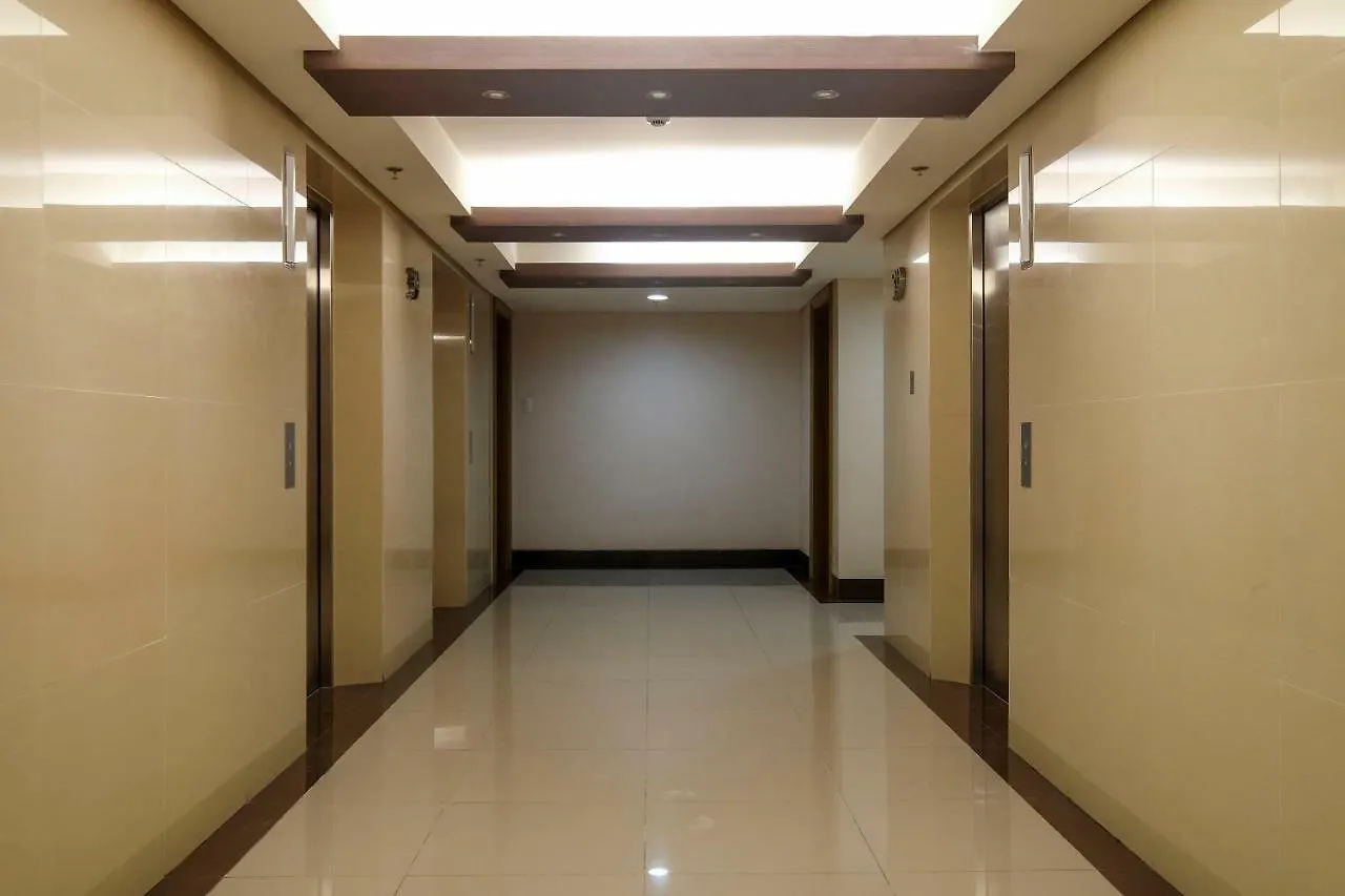 Zen Rooms 8 Adriatico מנילה דירה