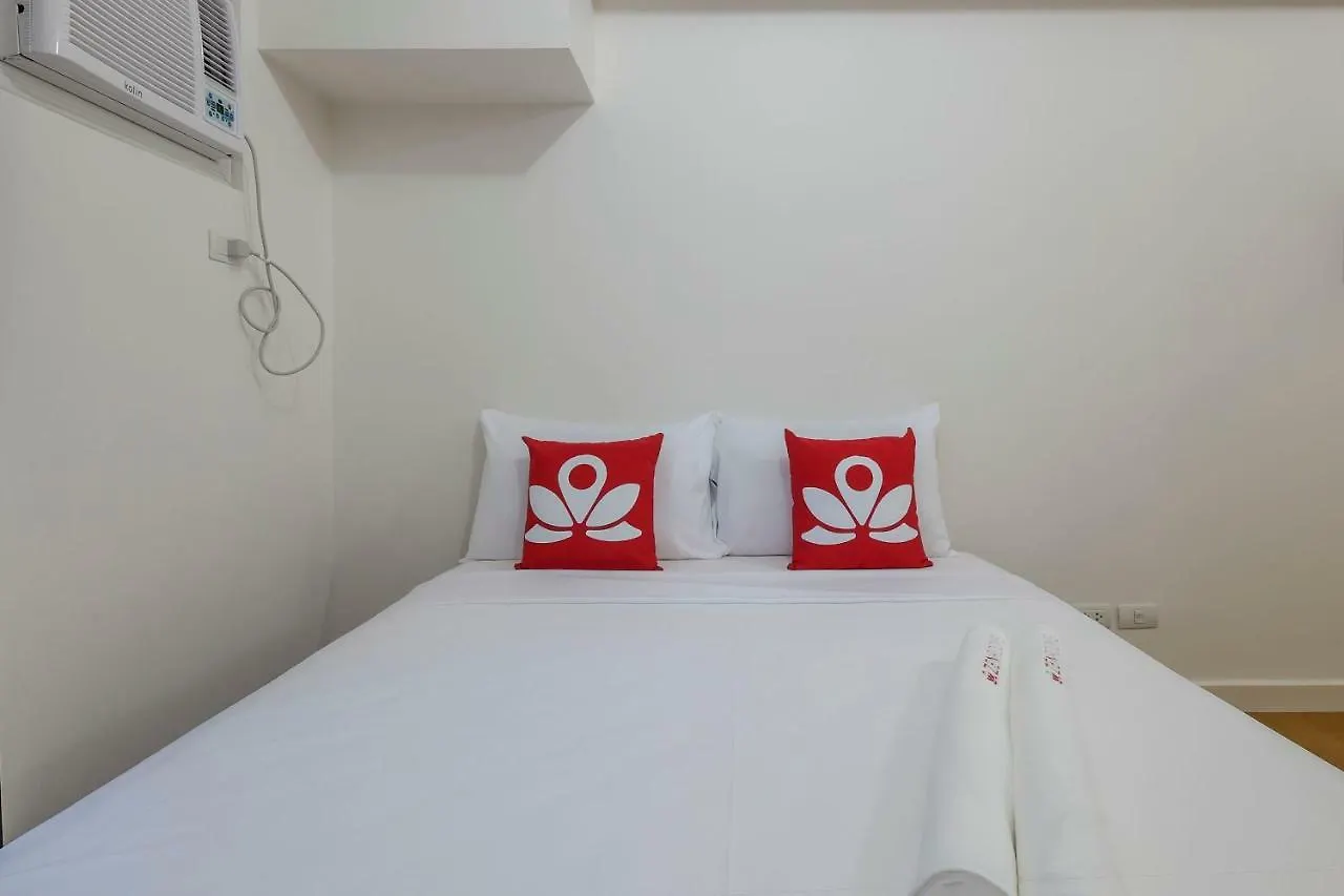 Zen Rooms 8 Adriatico מנילה