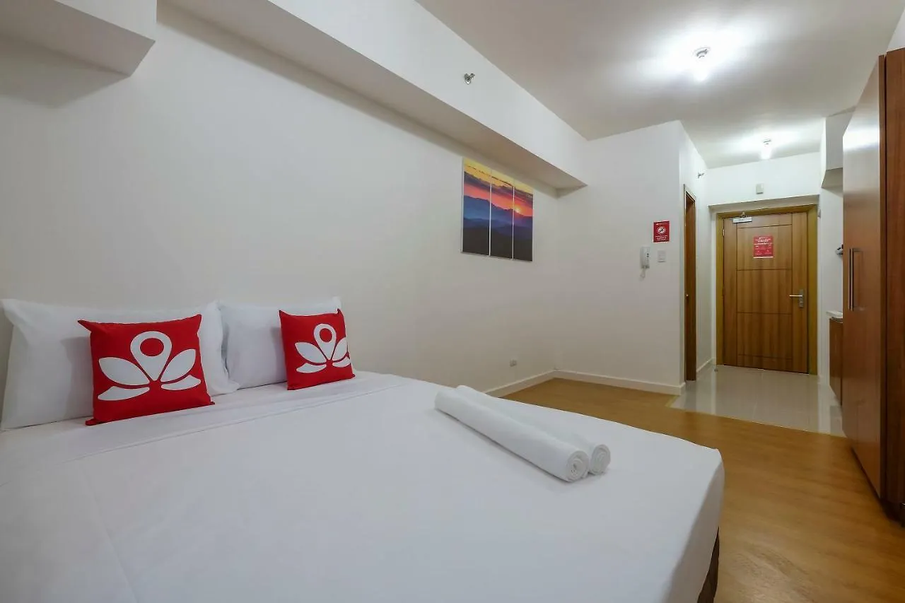 Zen Rooms 8 Adriatico מנילה דירה