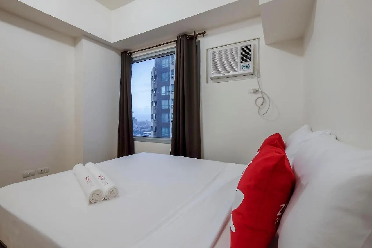 Zen Rooms 8 Adriatico מנילה הפיליפינים